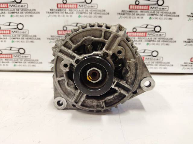 Alternator 0101542902 Mercedes