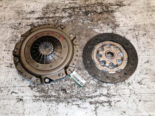 Tarcza sprzęgła 0102509603 MERCEDES