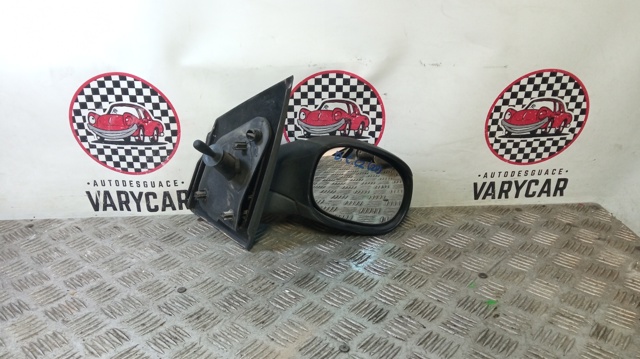 Lusterka Citroen C2