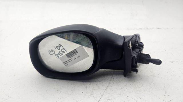 Lusterko wsteczne prawe 011019 PEUGEOT