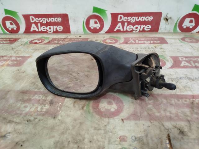 Lusterko wsteczne prawe 011019 PEUGEOT