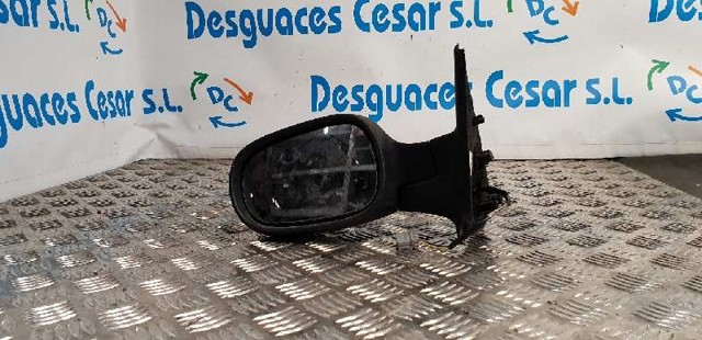 Lusterko wsteczne lewe 011031 NISSAN
