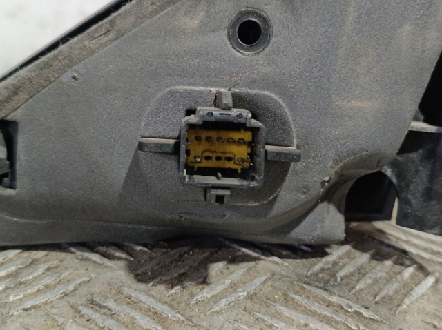 Lusterko wsteczne prawe 011126 RENAULT