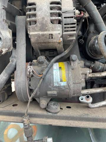 Sprężarka klimatyzacji 01140018 RENAULT