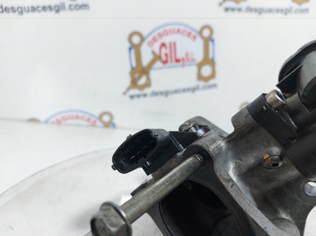 Przepustnica, komplet Honda Accord 8 CU