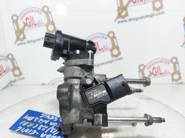 Przepustnica, komplet Honda Accord 8 CU