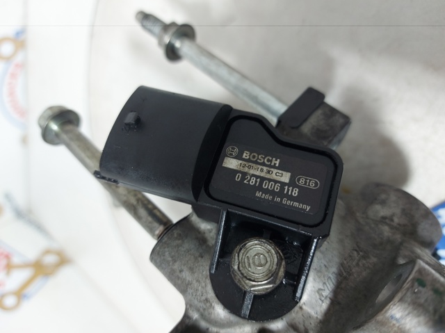 Przepustnica, komplet Honda Accord 8 CU