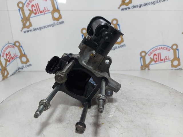 Przepustnica, komplet Honda Accord 8 CU