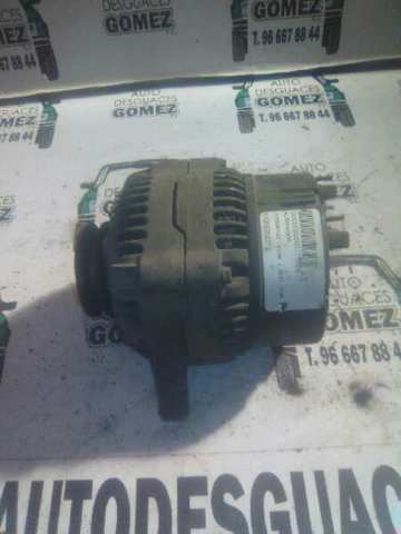 Alternator 0120335007 PEUGEOT