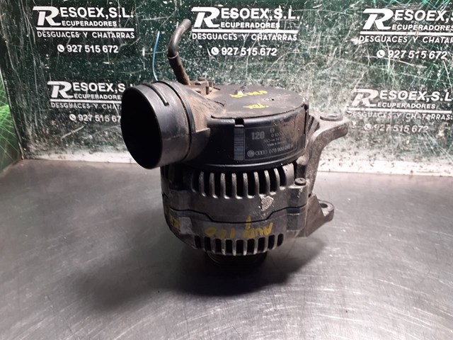 Alternator 0120465008 VAG