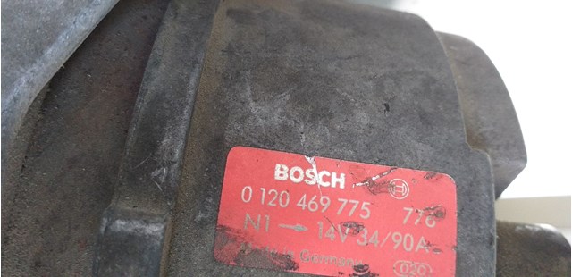 Alternator BMW 7 E32