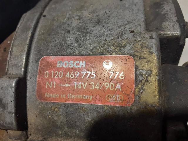 Alternator BMW 7 E32