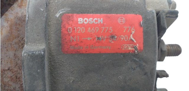 Alternator BMW 7 E32