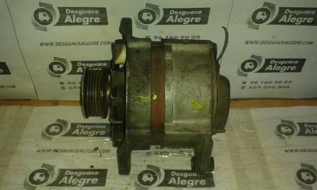 Alternator 0120469939 FIAT