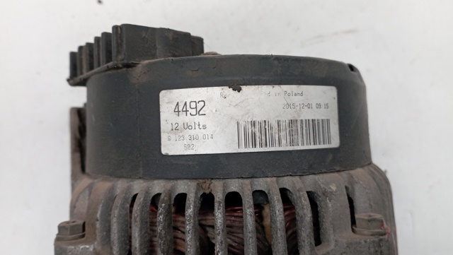 Alternator 0120485029 FORD