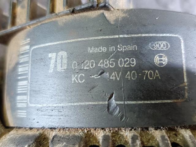Alternator 0120485029 FORD