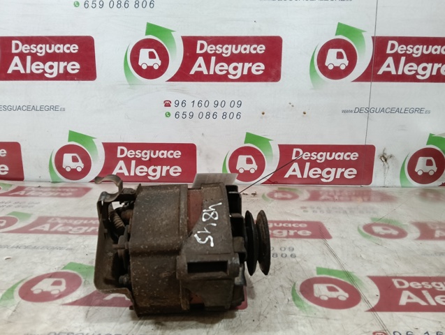 Alternator 0120488186 OPEL