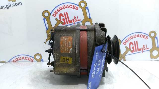 Alternator 0120488186 OPEL