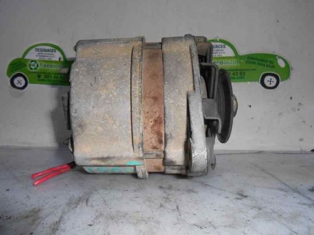 Alternator 0120489090 Peugeot/Citroen