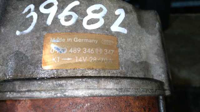 Alternator 0120489346 FORD
