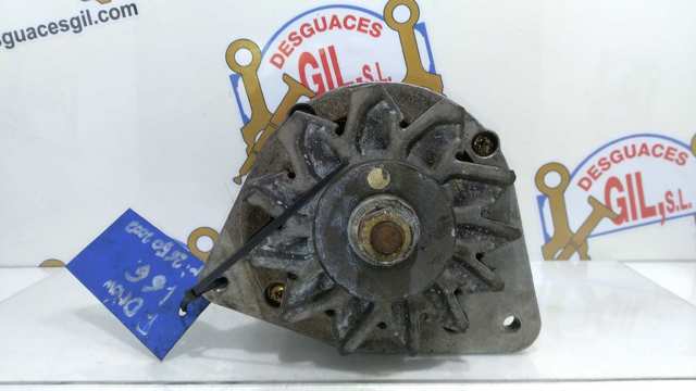 Alternator 0120489346 FORD