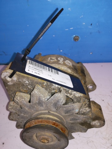 Alternator 0120489393 PEUGEOT