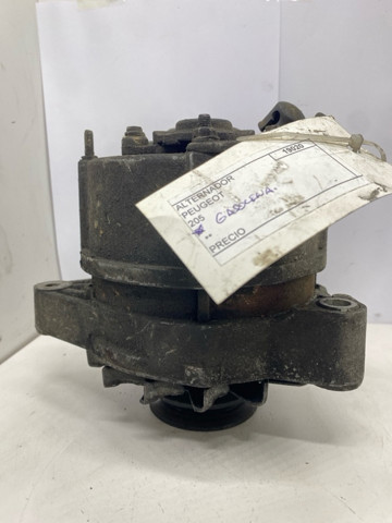 Alternator 0120489393 PEUGEOT