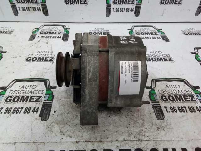 Alternator 0120489393 PEUGEOT