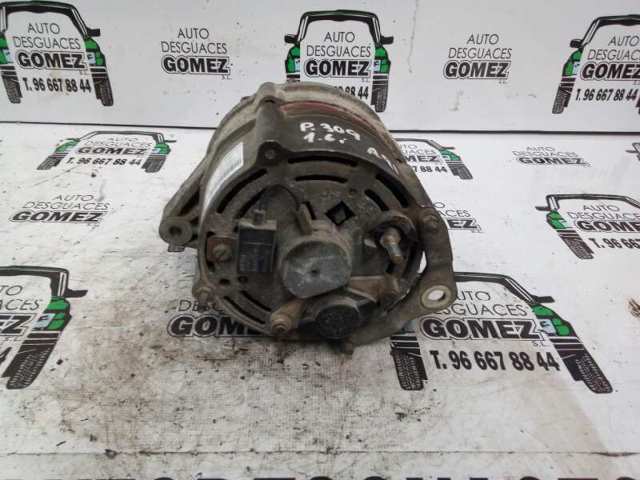 Alternator 0120489393 PEUGEOT