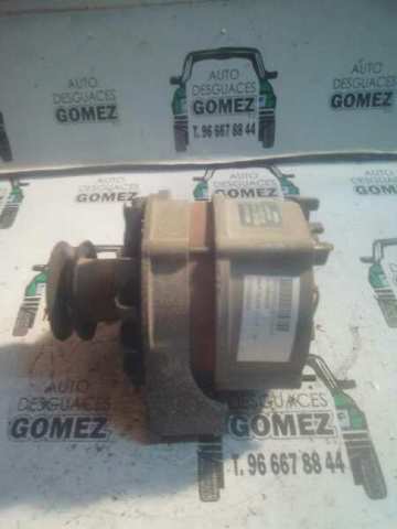 Alternator 0120489499 VAG
