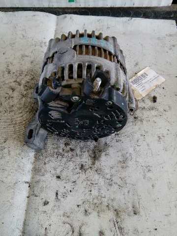 Alternator 0121615005 VOLVO