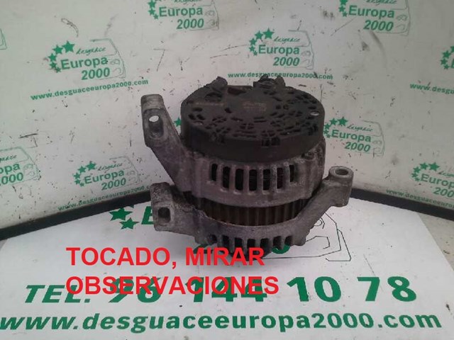 Alternator 0121615005 VOLVO