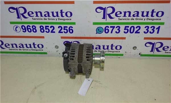 Alternator 0121615008 FORD