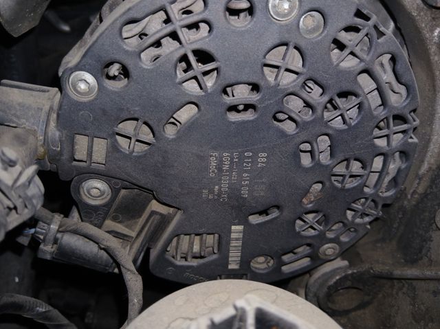 Alternator 0121615009 FORD