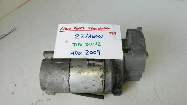 Alternator 0121715024 LAND ROVER