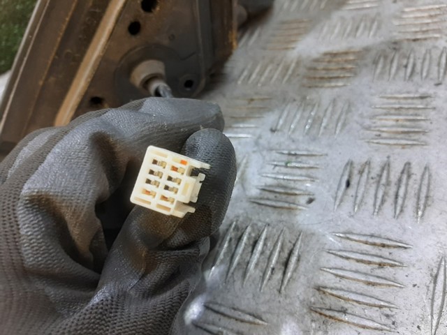 Lusterko wsteczne prawe 012221 MAZDA