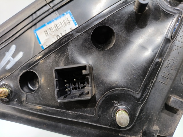 Lusterko wsteczne prawe 012234 HYUNDAI
