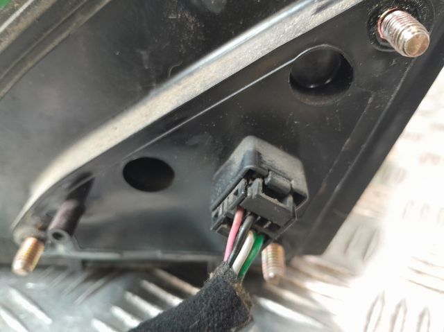 Lusterko wsteczne prawe 012234 HYUNDAI