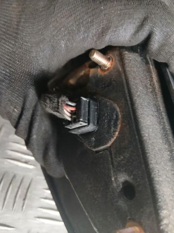 Lusterko wsteczne prawe 012268 HYUNDAI