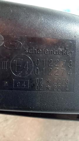 Lusterko wsteczne prawe 012273 HYUNDAI