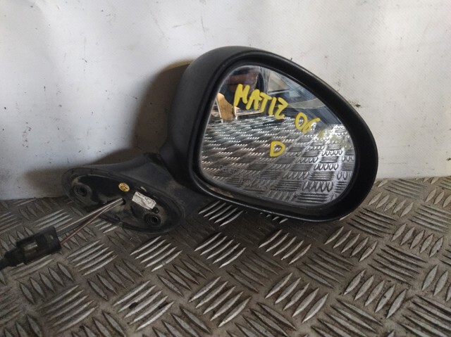 Lusterko wsteczne prawe 012291 GM