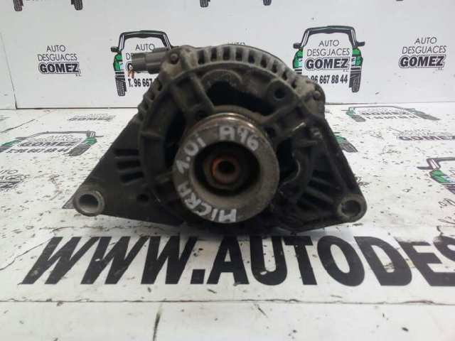 Alternator 0123115010 NISSAN