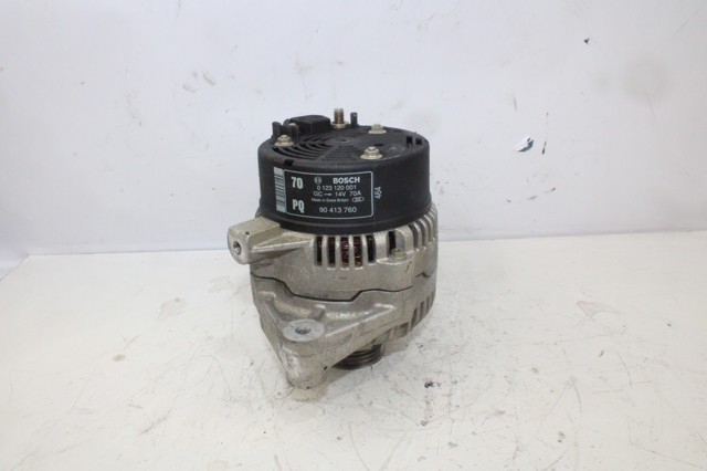 Alternator 0123120001 OPEL