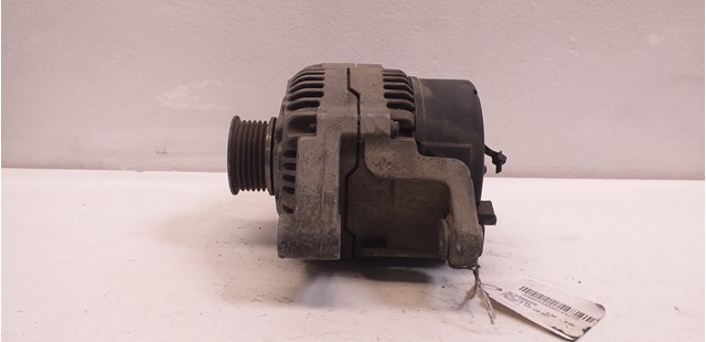 Alternator 0123120001 OPEL