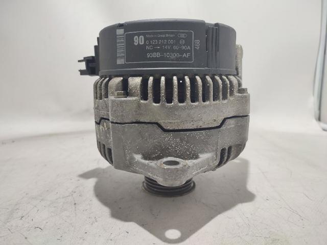 Alternator 0123212001 FORD