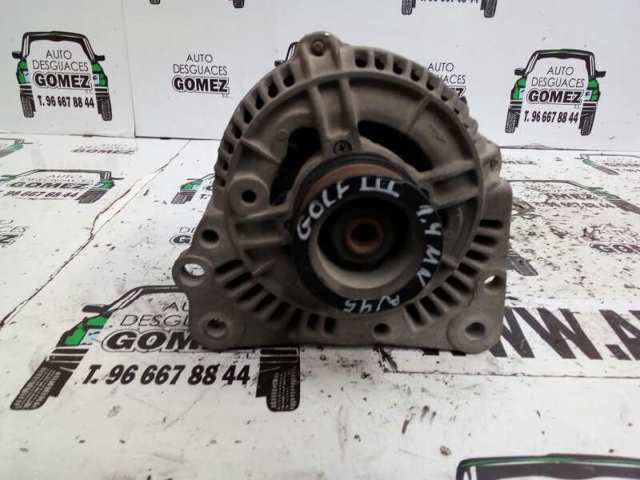 Alternator 0123310001 VAG