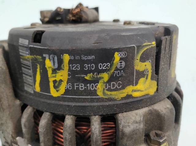 Alternator 0123310023 FORD