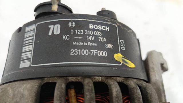 0123310033 Nissan/Infiniti