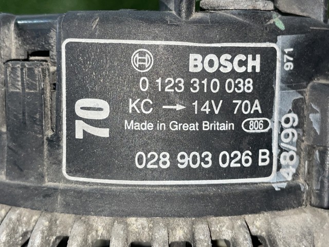 0123310038 VAG