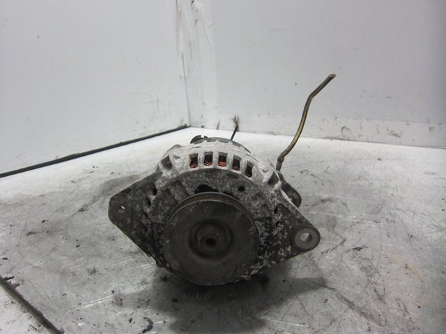 Alternator 0123310051 NISSAN